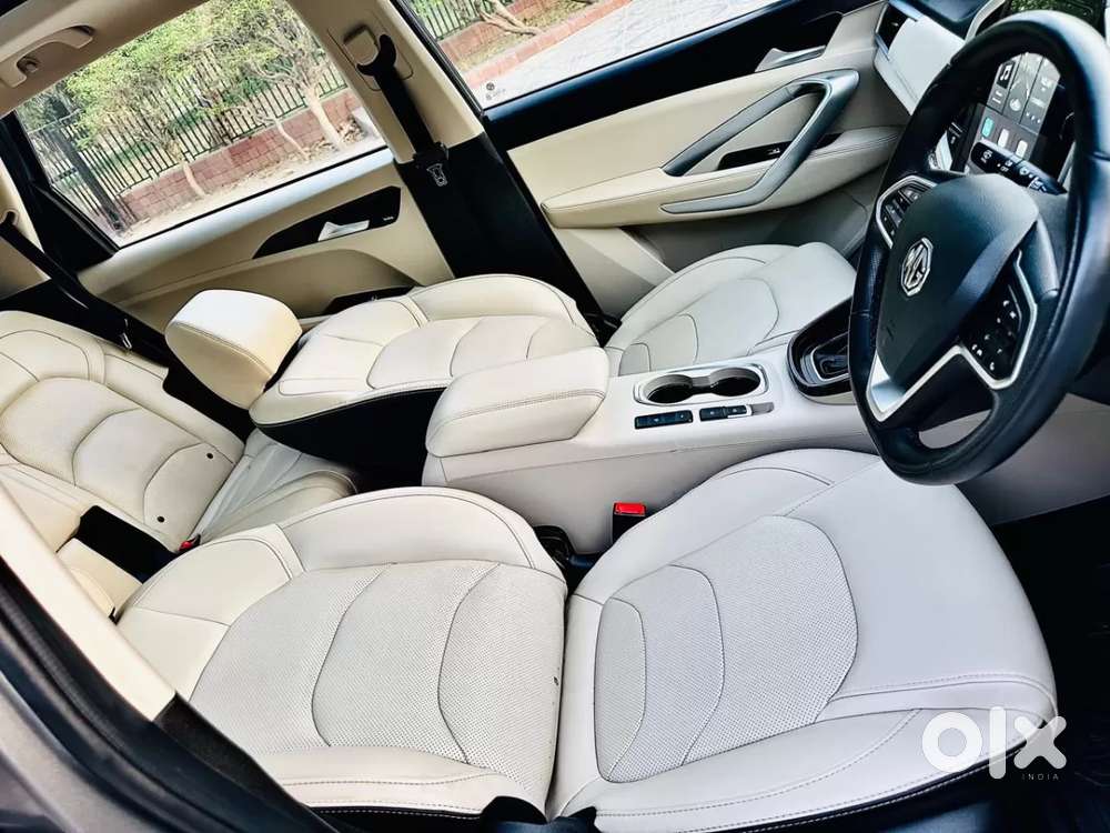 Mg Hector Sharp At, 2023, Petrol