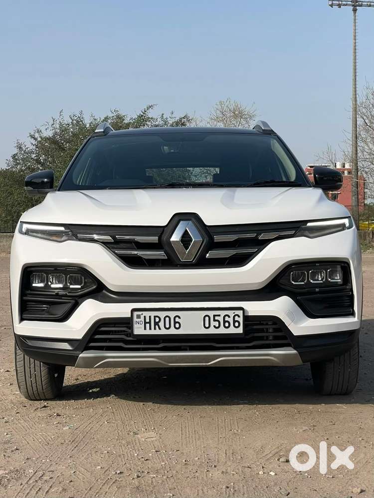 Renault Kiger Rxz Turbo, 2026, Petrol