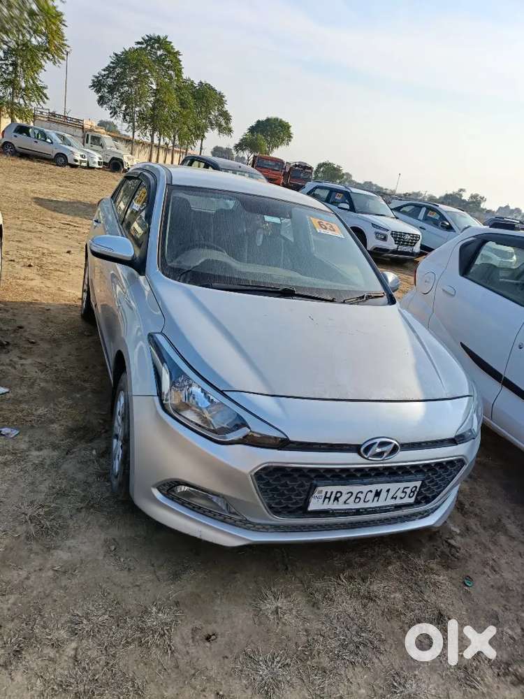 Hyundai I20 2015 Petrol Good Condition