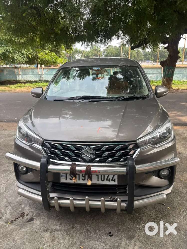 Maruti Suzuki Ertiga 2022 Zxi+ 1.5l Smt Bs6