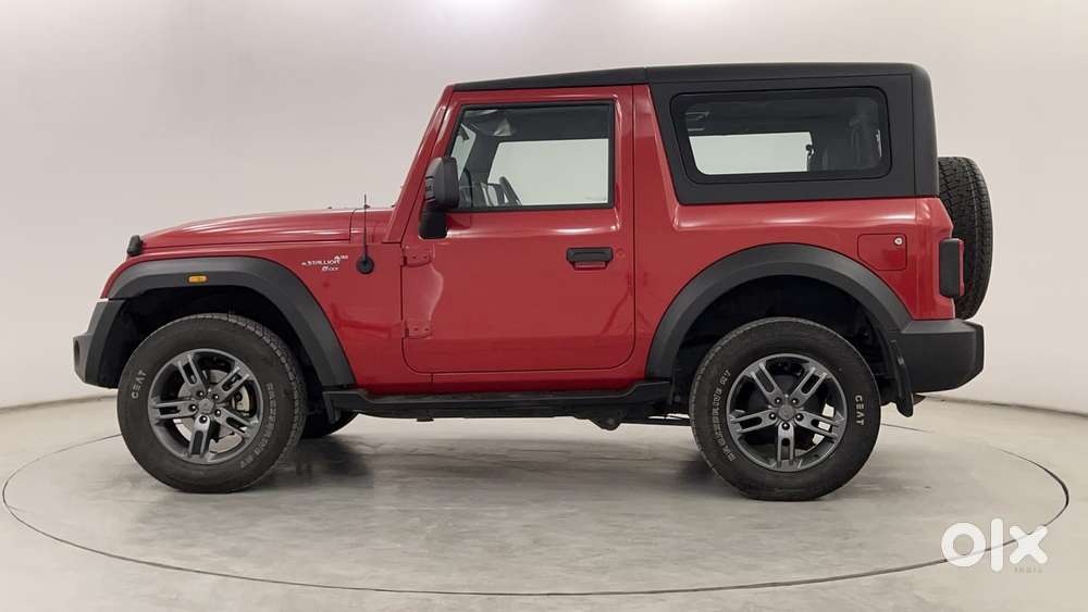 Mahindra Thar Lx Hard Top Petrol Mt 4wd, 2024, Petrol