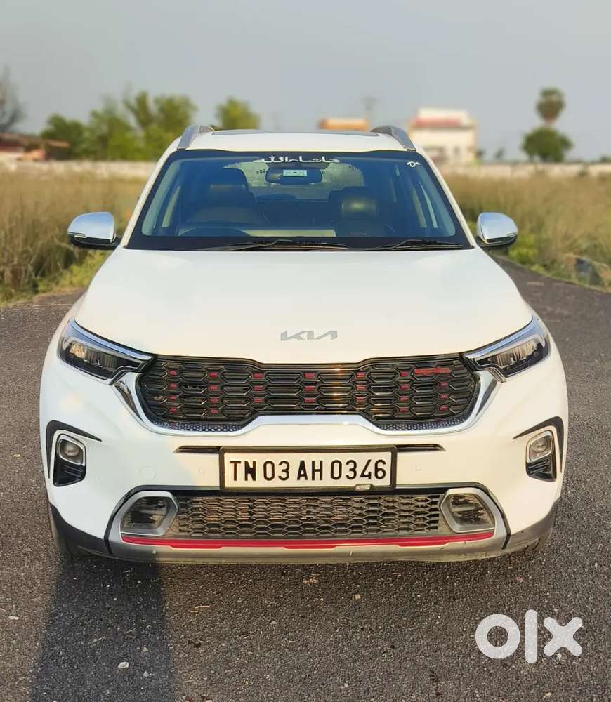 Kia Sonet 2022 Diesel 104000 Km Driven