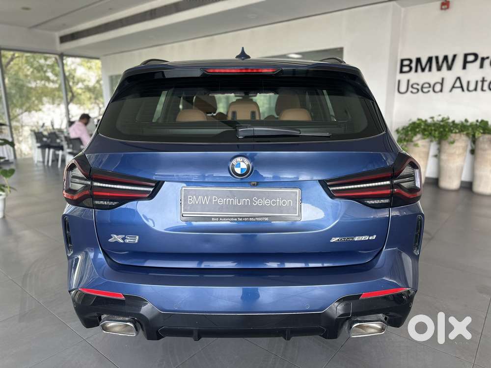 Bmw X3 Xdrive20d M Sport, 2023, Diesel