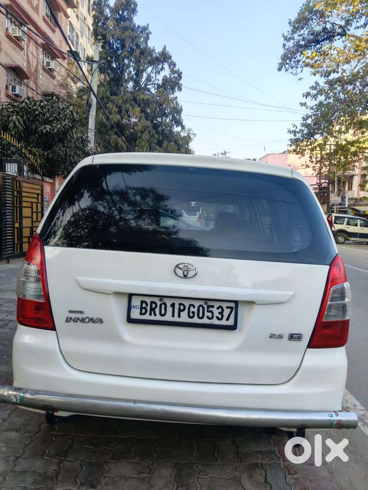 Toyota Innova 2.5 G (diesel) 7 Seater, 2015, Diesel