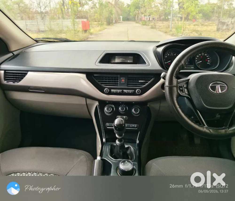 Tata Nexon 1.2 Revotron Xm, 2019, Petrol