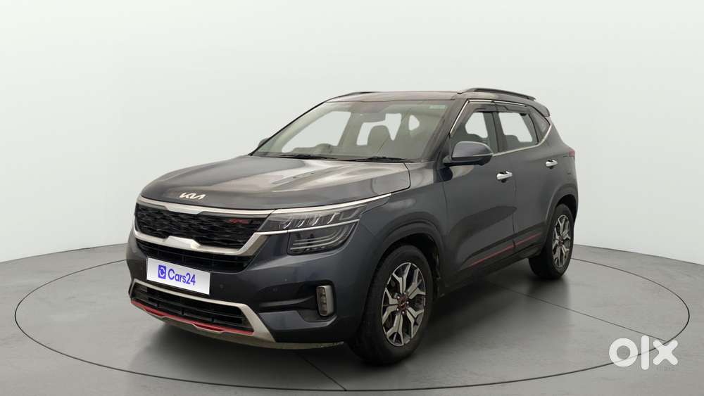 Kia Seltos Gtx Plus At D, 2023, Diesel