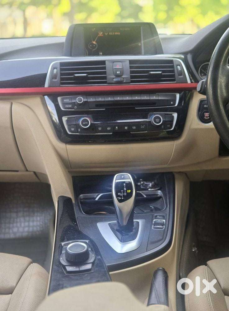Bmw 3 Series 320d Sport, 2018, Diesel