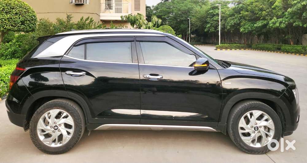 Hyundai Creta 1.5 Sx, 2022, Petrol