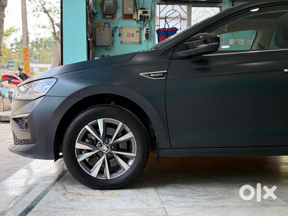 Skoda Slavia Style Matte 1.5 Tsi Mt, 2024, Petrol
