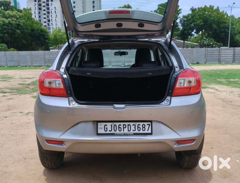 Maruti Suzuki Baleno Delta, 2020, Petrol