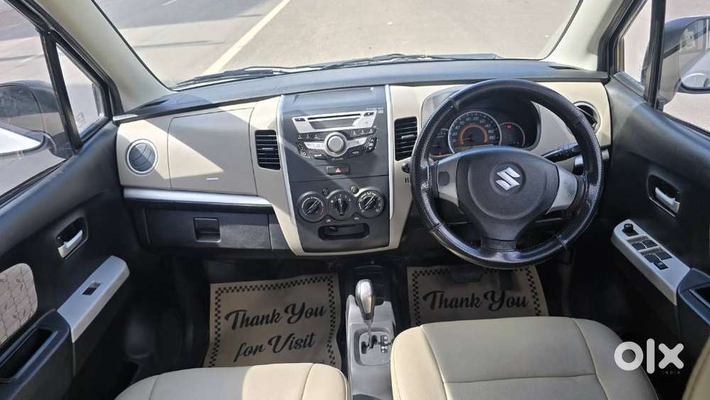 Maruti Suzuki Wagon R Amt Vxi, 2016, Petrol