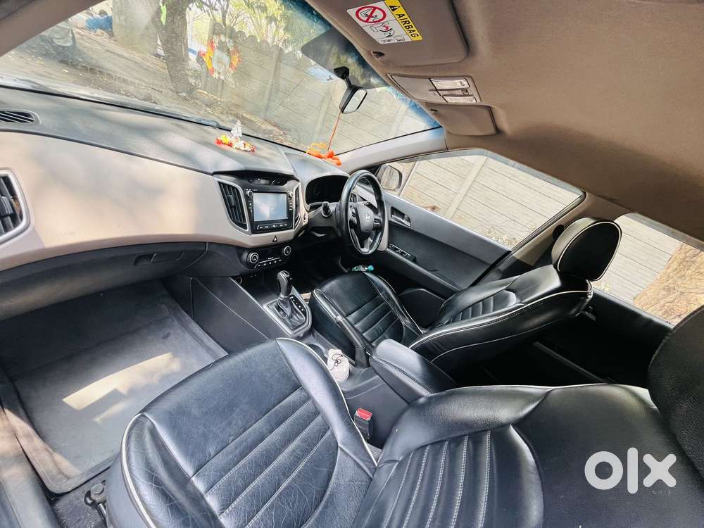 Hyundai Creta, 2015, Diesel