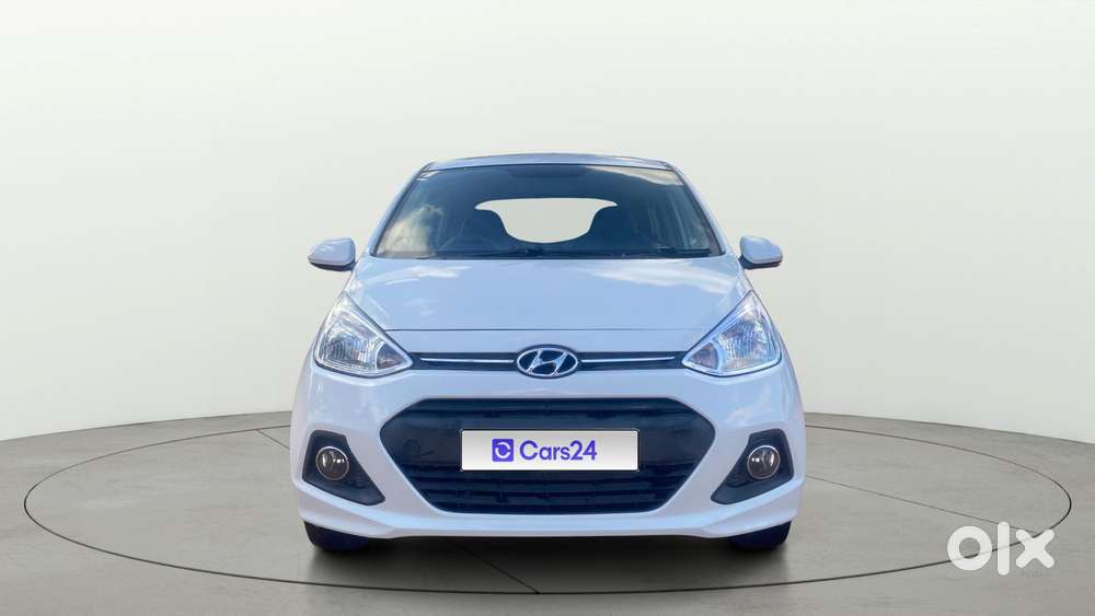 Hyundai Grand I10 Magna 1.2 Kappa Vtvt, 2014, Petrol