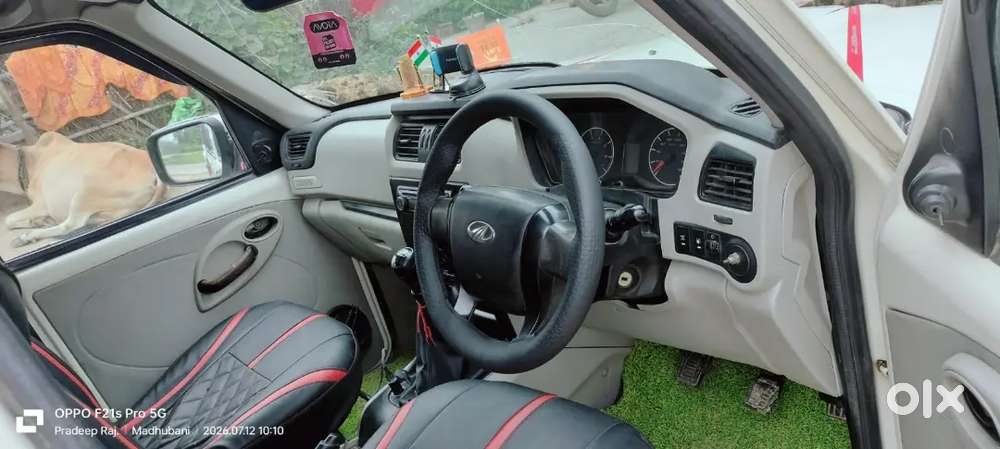 Mahindra Scorpio S3 2019 Diesel Manual Classic Convert
