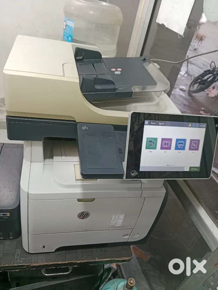 Hp laserjet printer