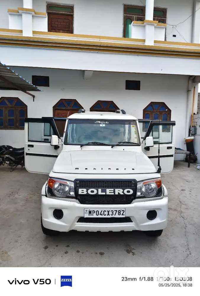 Mahindra Bolero 2019