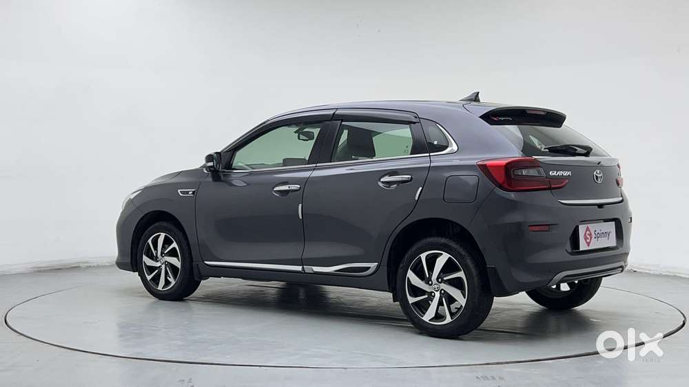 Toyota Glanza 1.2 V Amt, 2023, Petrol