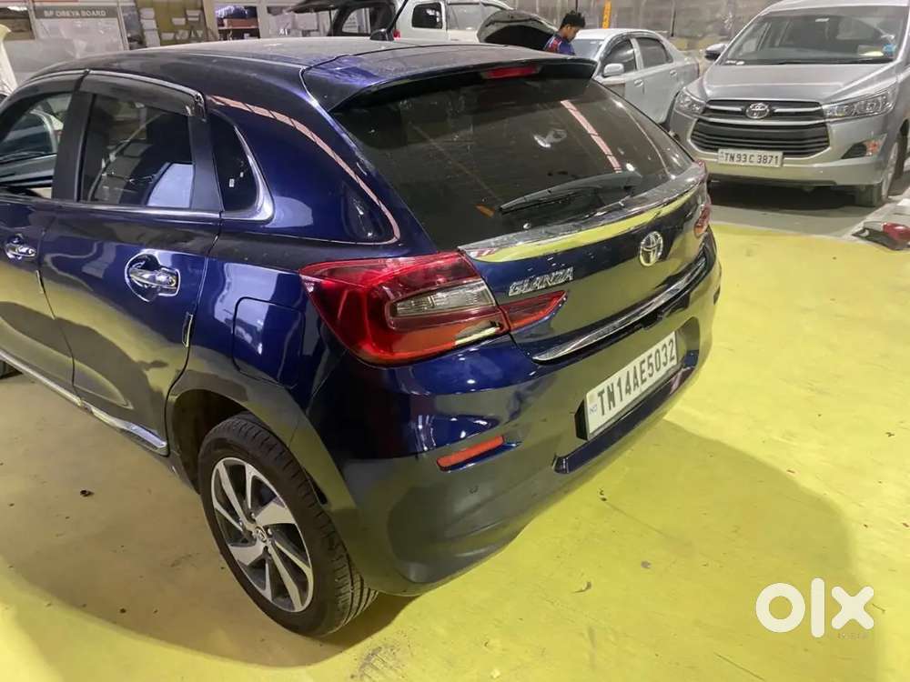 Less Drive Brand New Glanza G Petrol