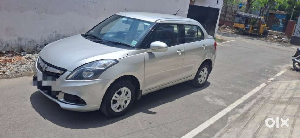 Maruti Suzuki Swift Dzire 2015-2017 Vdi, 2017, Diesel