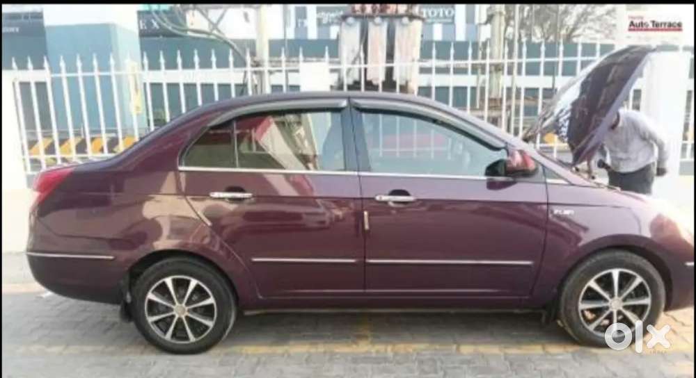Tata Manza Elan 2012