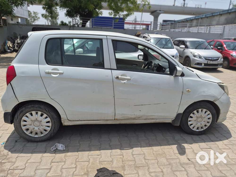 Maruti Suzuki Celerio Cng Vxi Mt, 2018, Cng & Hybrids