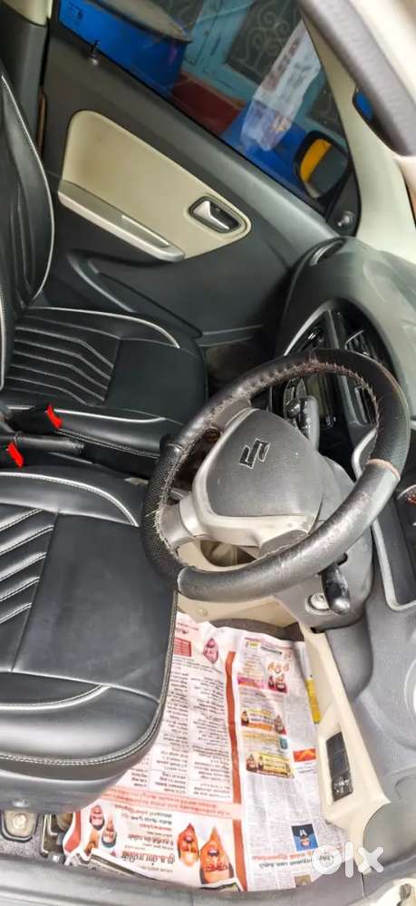 Maruti Suzuki Alto K10 2015