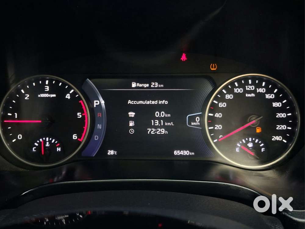 Kia Seltos Gtx Plus, 2022, Diesel