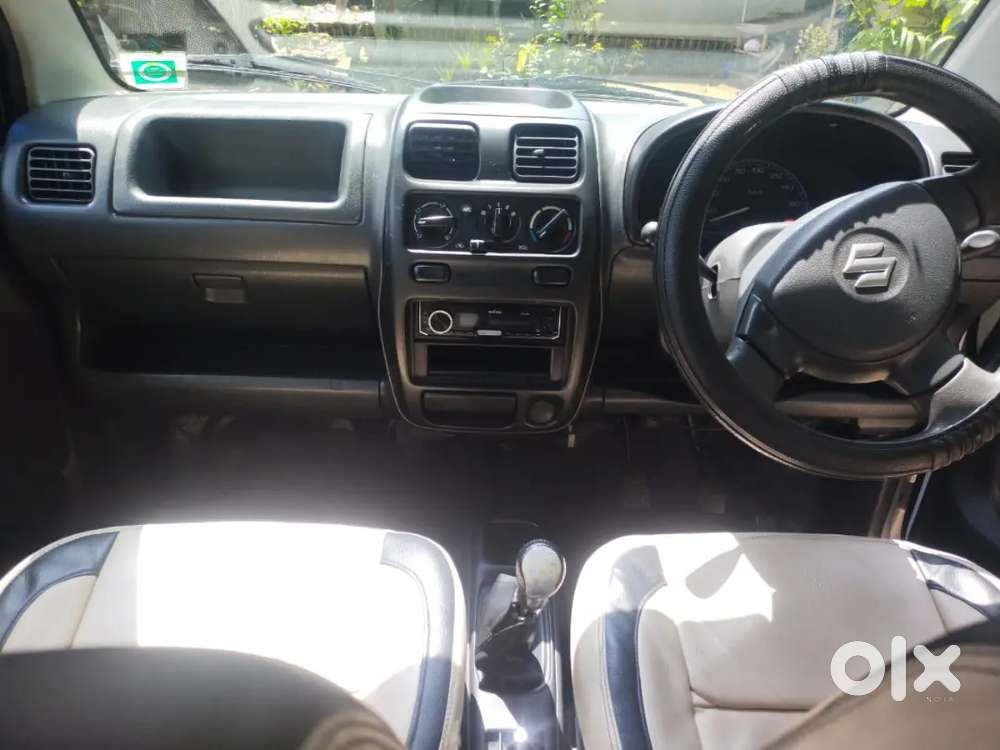 Maruti Suzuki Wagon R 2011 Petrol 125000 Km Driven