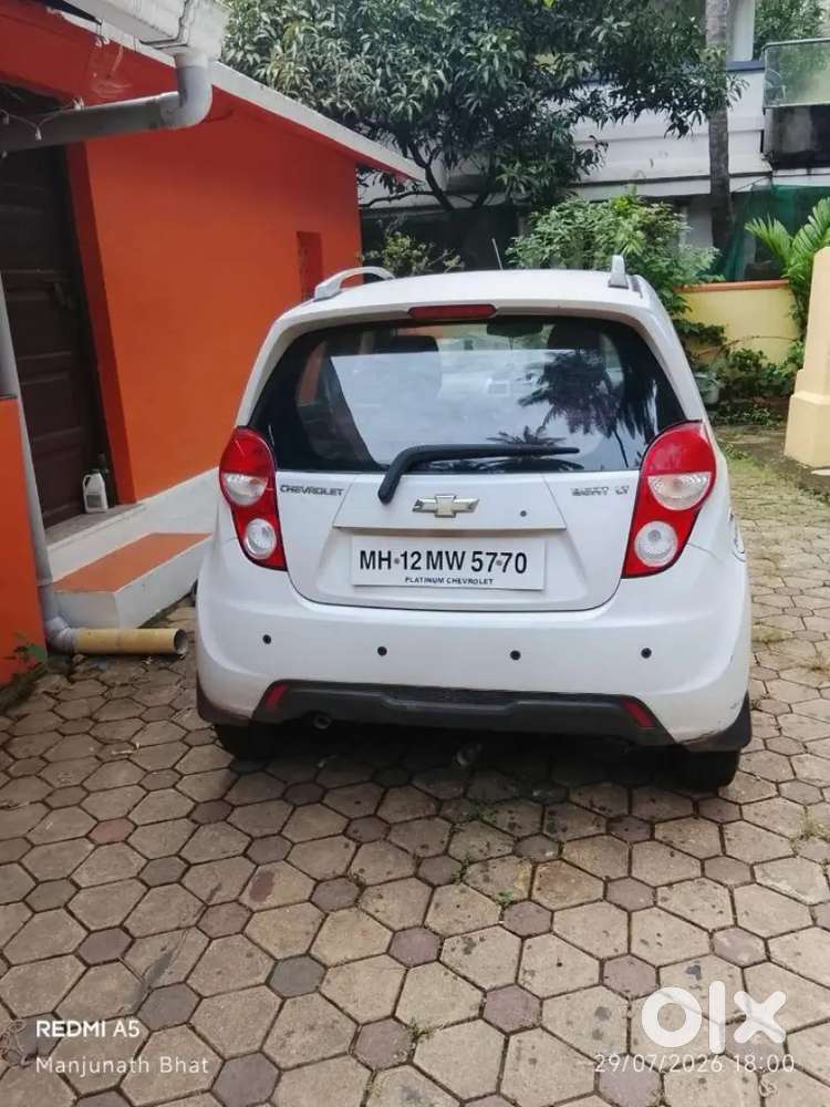 Chevrolet Beat 2016 Petrol