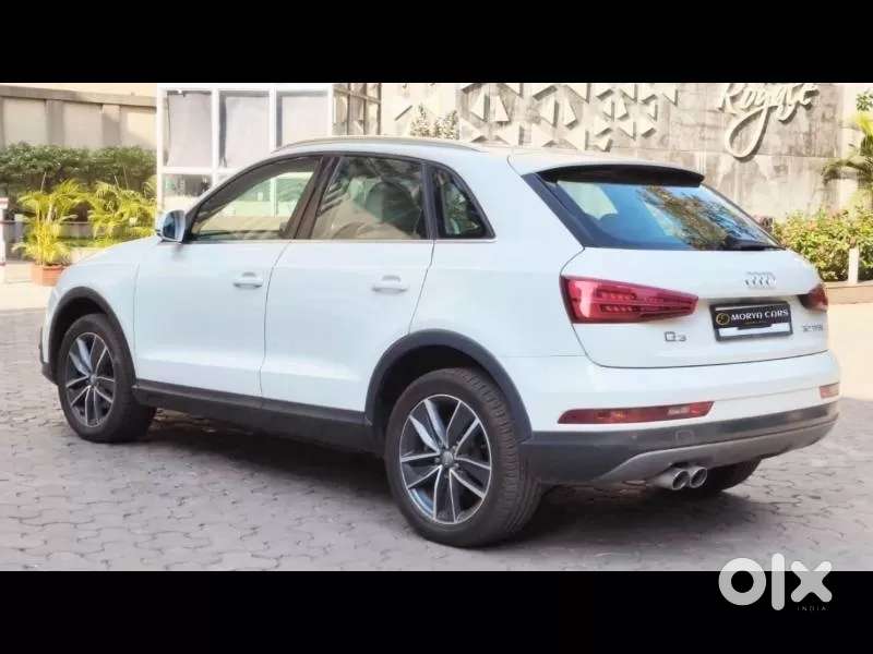 Audi Q3 1.4 30 Tfsi Premium, 2018, Petrol