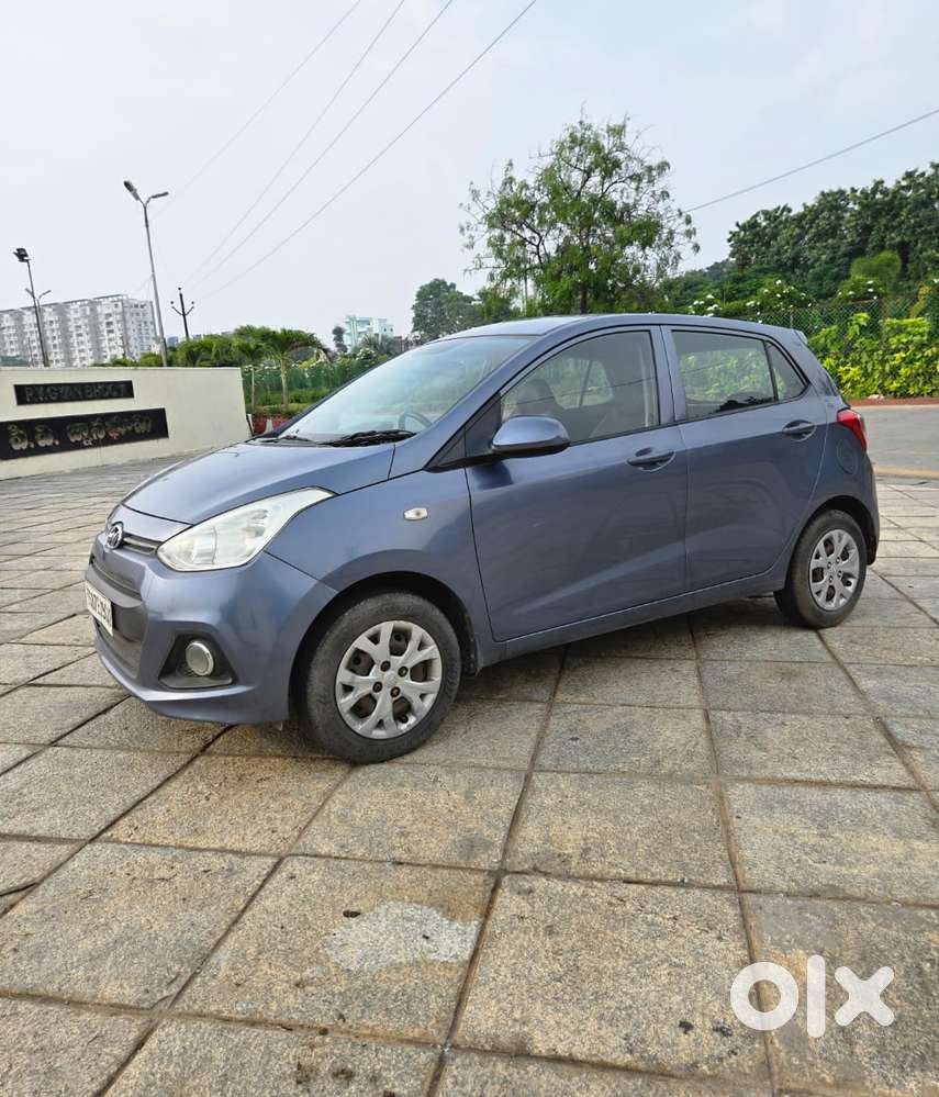 Hyundai Grand I10, 2016, Petrol