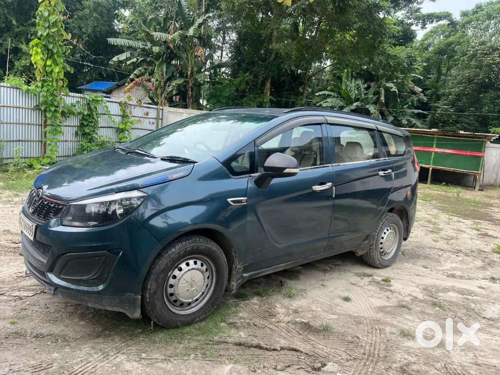 Mahindra Marazzo 1.5 M2 2019 Available At Manikpur Anchalik College