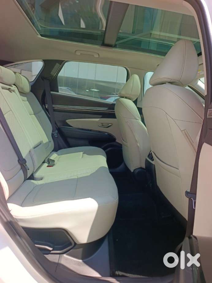 Hyundai Tucson 2.0 Platinum Petrol At, 2023, Petrol
