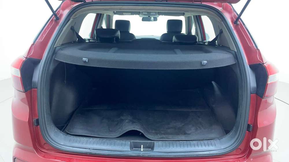 Hyundai Creta 1.6 Sx Plus Petrol, 2016, Petrol