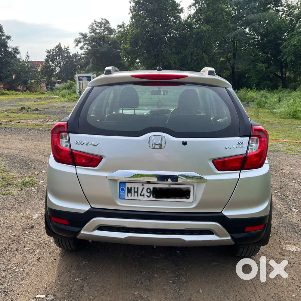 Honda Wr-v 1.2 Vx I-vtec, 2018, Petrol
