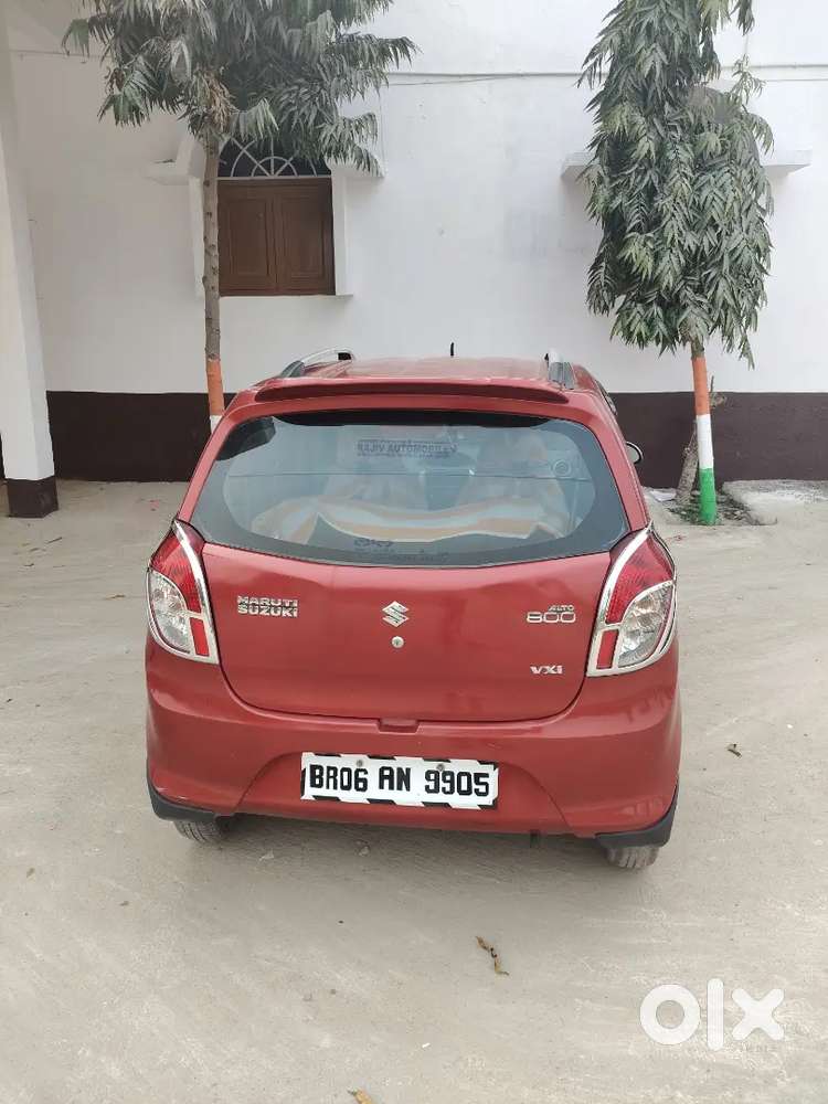 Maruti Suzuki Alto 800 2015