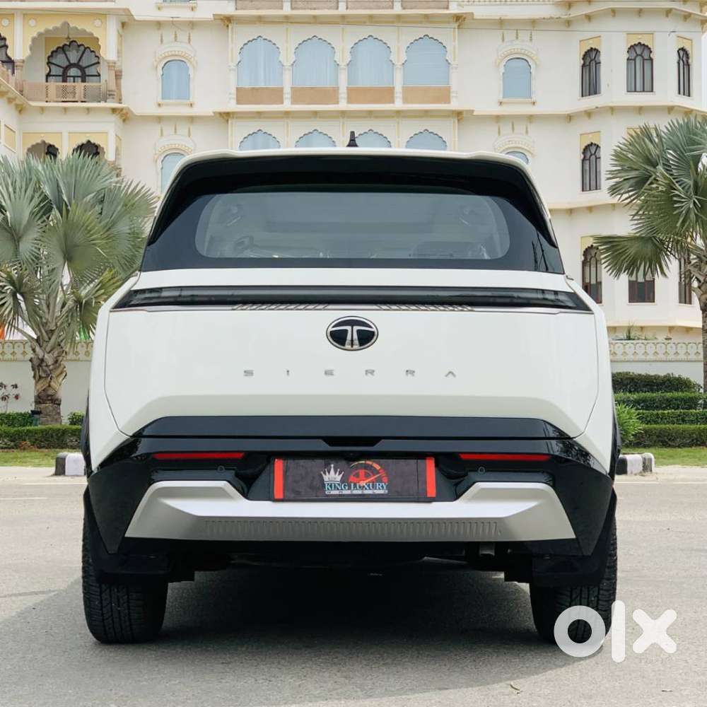 Tata Sierra Pure Plus Diesel At, 2026, Diesel