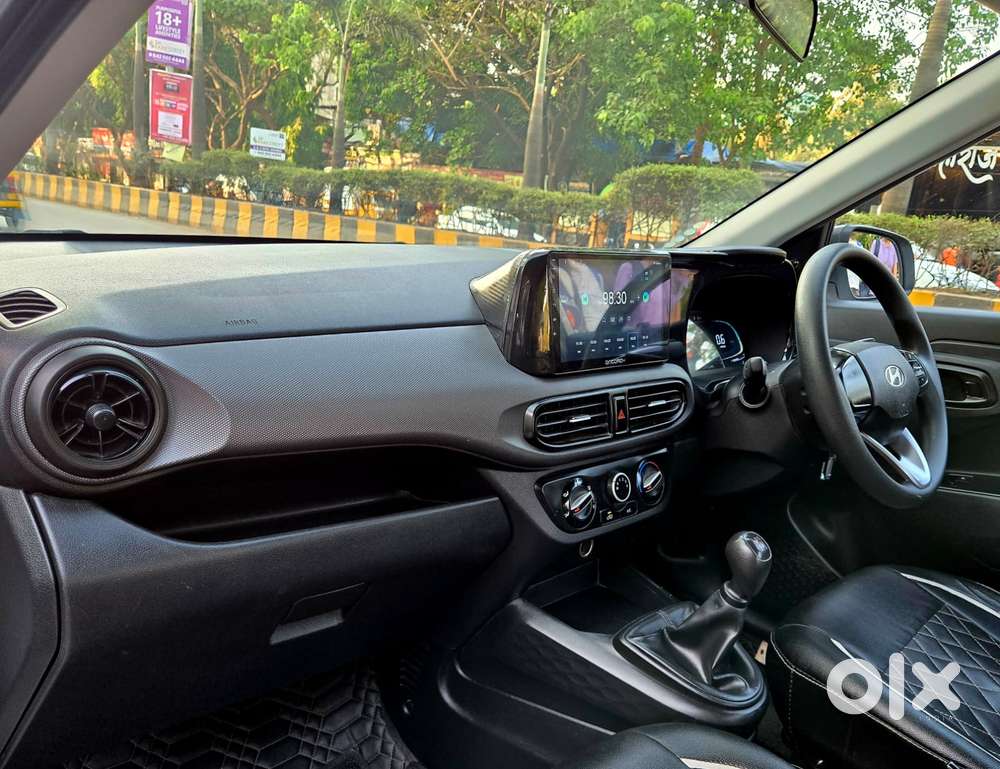 Hyundai Exter Ex 1.2 Mt, 2023, Petrol