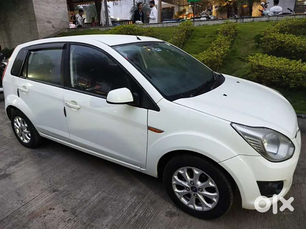 Ford Figo Diesel Well Maintained
