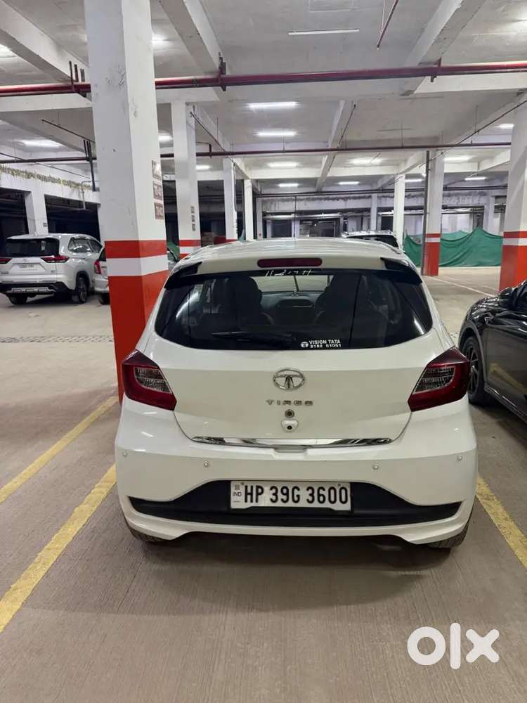 Tata Tiago Xza Plus 2023