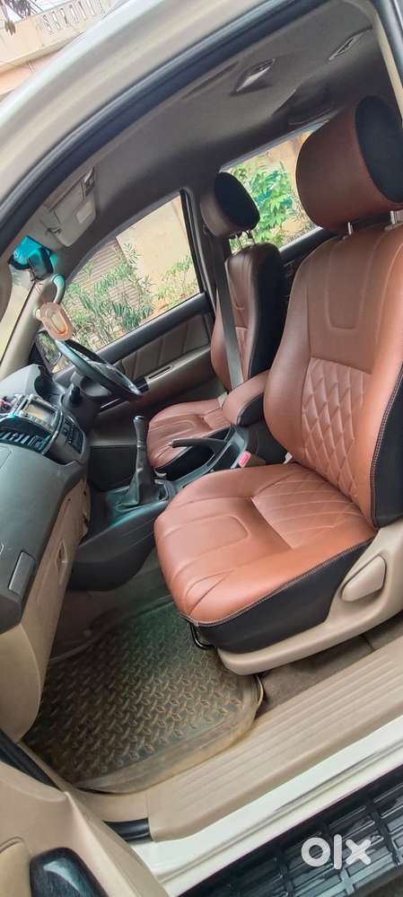 Toyota Fortuner 3.0 4x4 Manual, 2013, Diesel