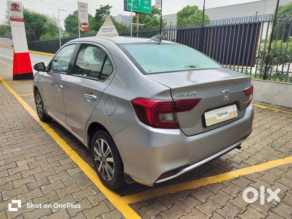 Honda Amaze Vx 1.2 Petrol Cvt, 2024, Petrol