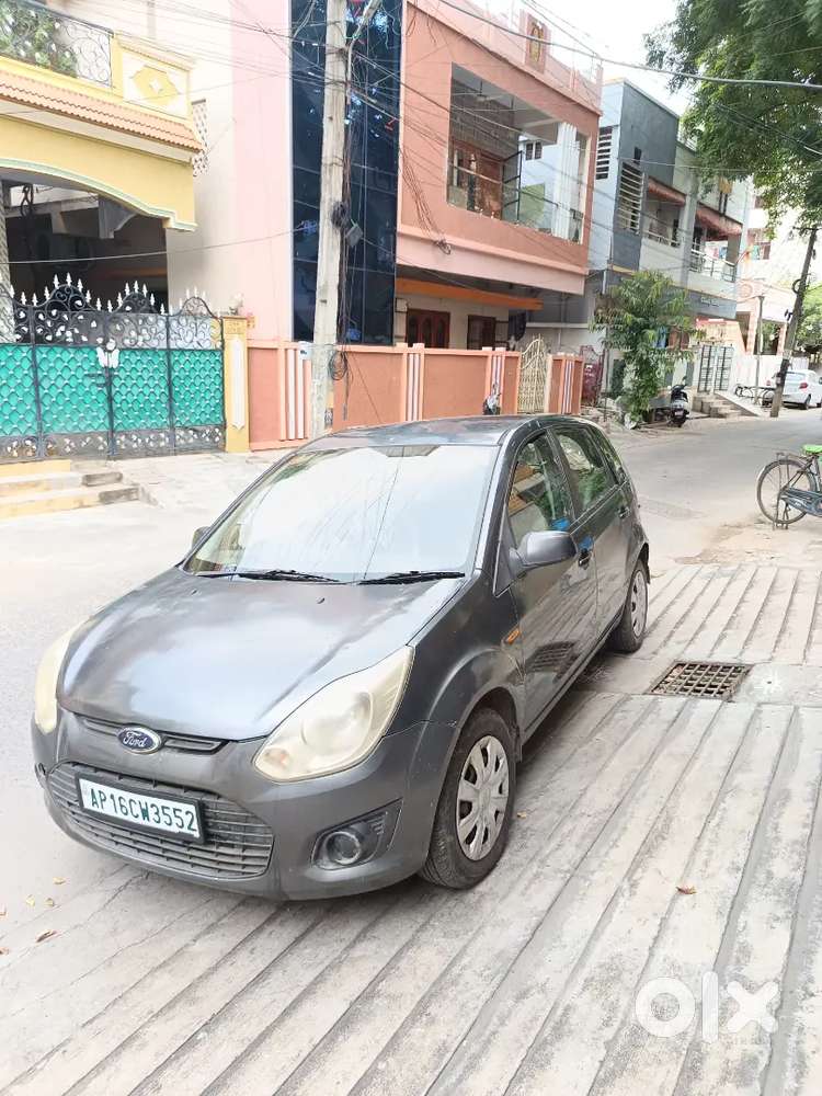 Ford Figo Duratorq Diesel 2013