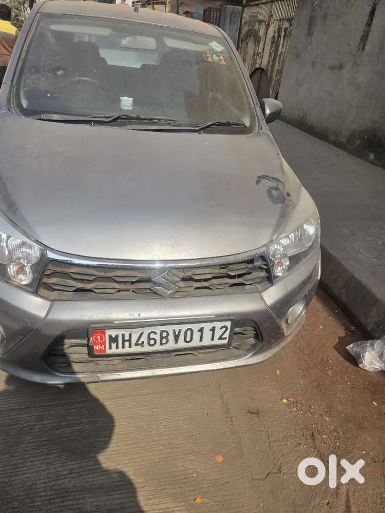 Maruti Suzuki Celeri0 Vxi Cng Hatchback