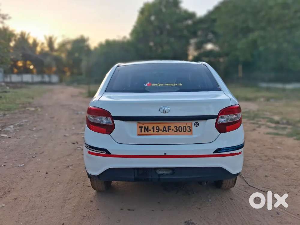 Tata Zest 2018 Diesel 125000 Km Driven