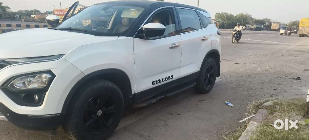 Tata Harrier 2019 Diesel 60000 Km Driven