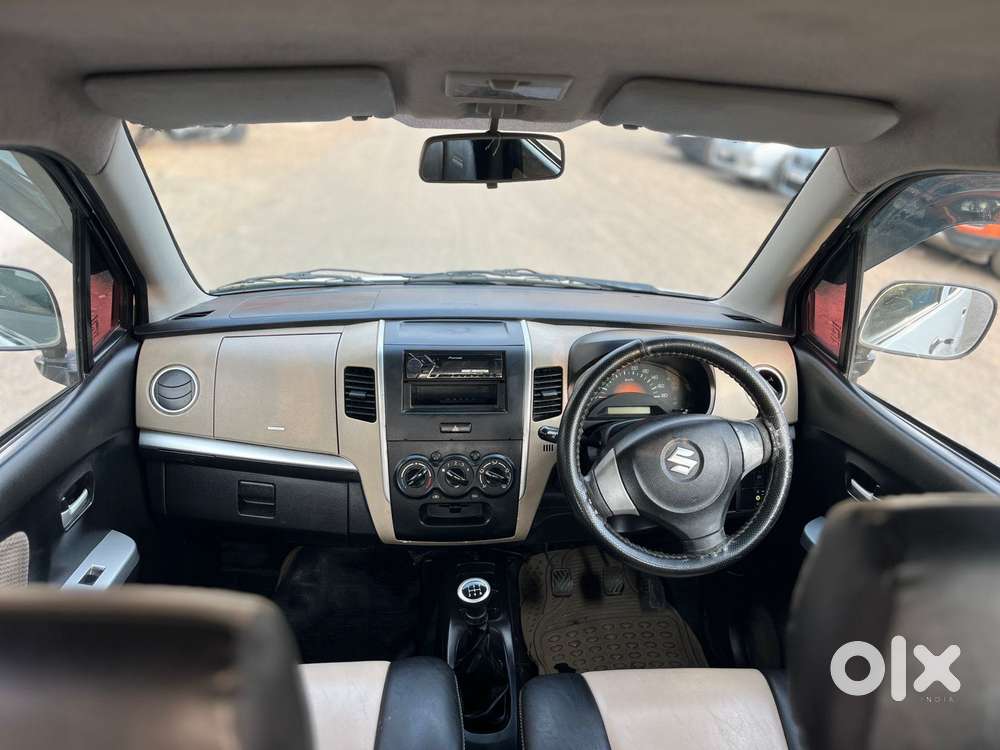 Maruti Suzuki Wagon R Lxi Optional, 2018, Cng & Hybrids