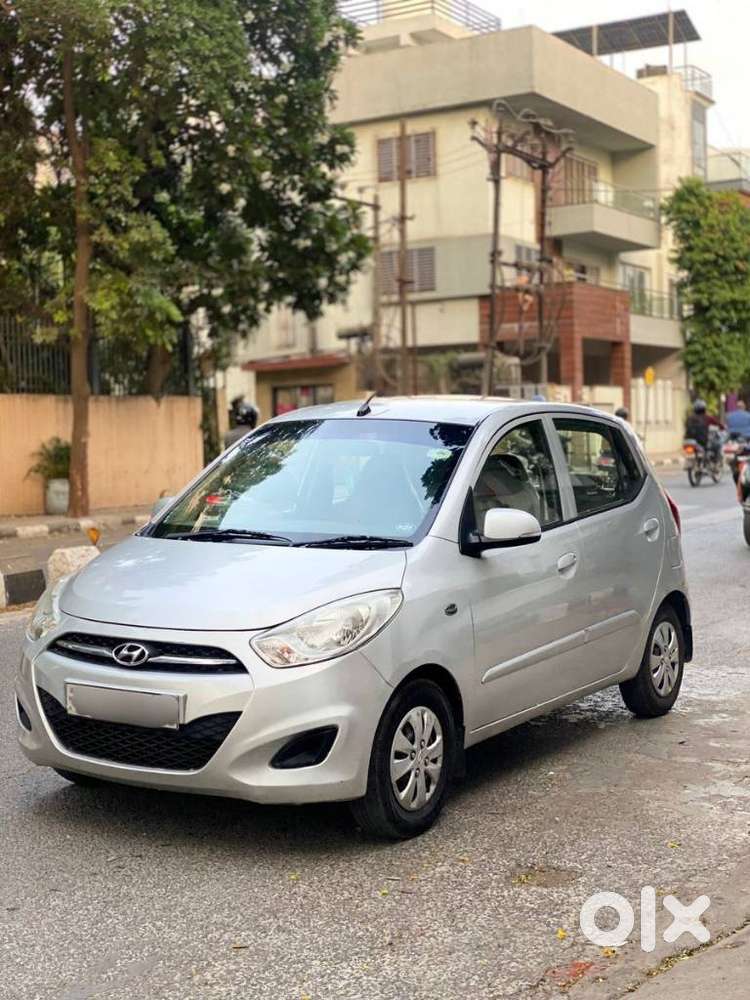 Hyundai I10 Sportz, 2011, Cng & Hybrids