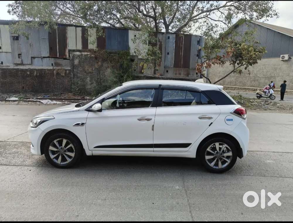Hyundai Elite I20