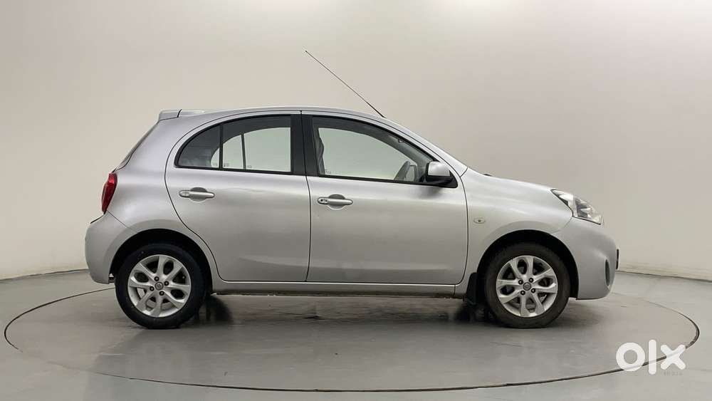 Nissan Micra Xv Cvt, 2015, Petrol